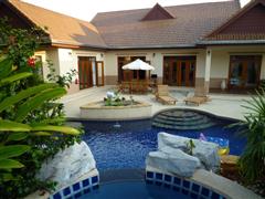 Nongplalai Foxlea Villas - House - Pattaya East - Pattaya East, Pattaya, Chon Buri